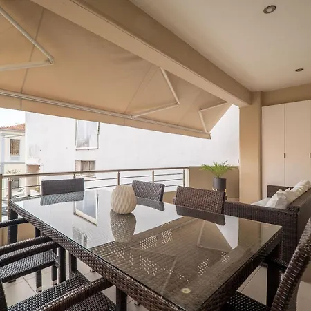 City Beach Apartment * Chania (Crete)