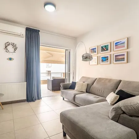 City Beach Apartment Chania (Crete)
