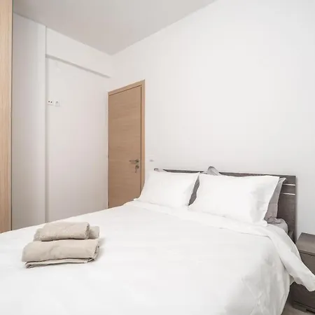 City Beach Apartment Lägenhet Chania (Crete)