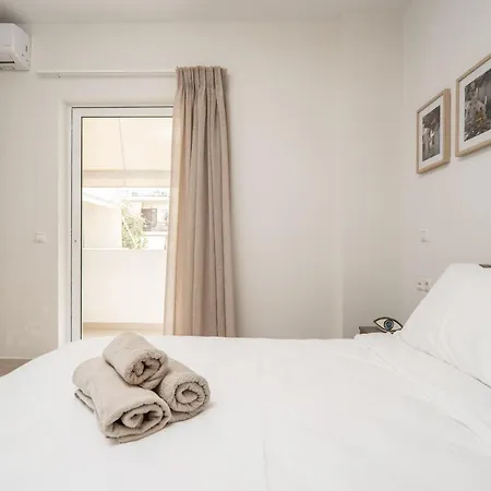 City Beach Apartment La Canea