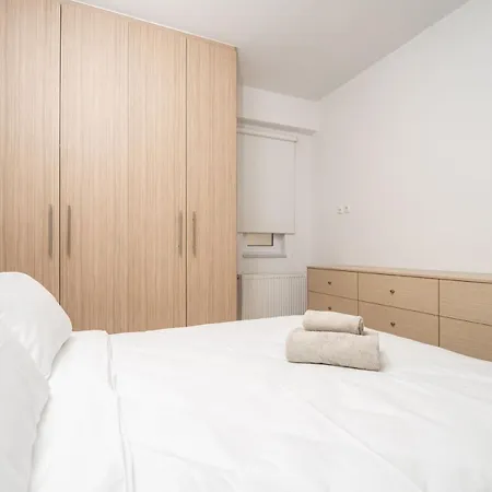 Apartment City Beach Apartment *