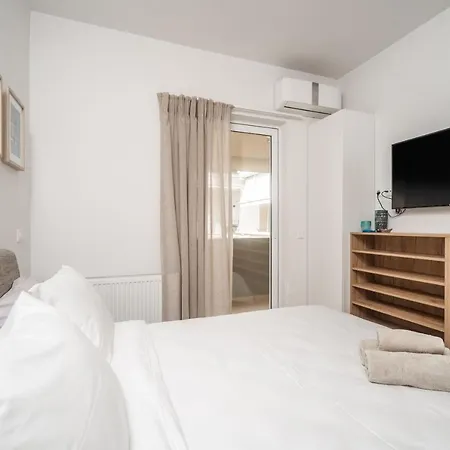 City Beach Apartment * La Canea