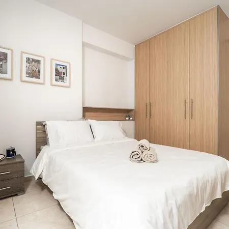 City Beach Apartment Chania (Crete)