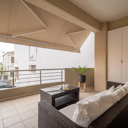 Appartamento City Beach Apartment