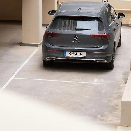 City Beach Apartment * Chania (Crete)