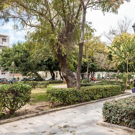 City Beach Apartment La Canea